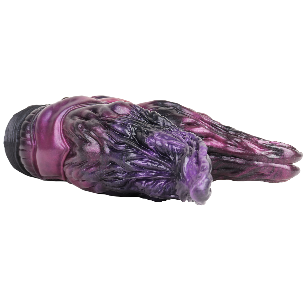 Fantasy Monster Squid Tentacle Blowjob Masturbator