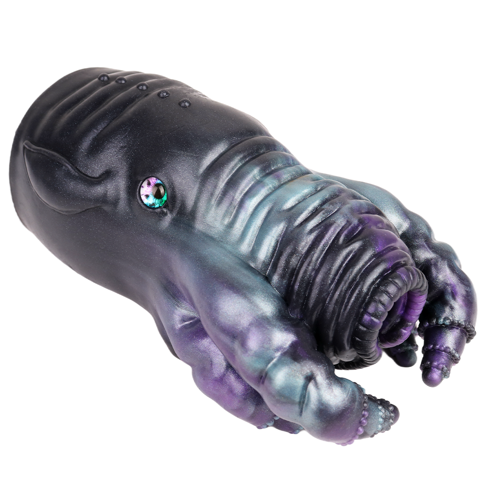 Fantasy Spider Monster Blowjob Masturbator