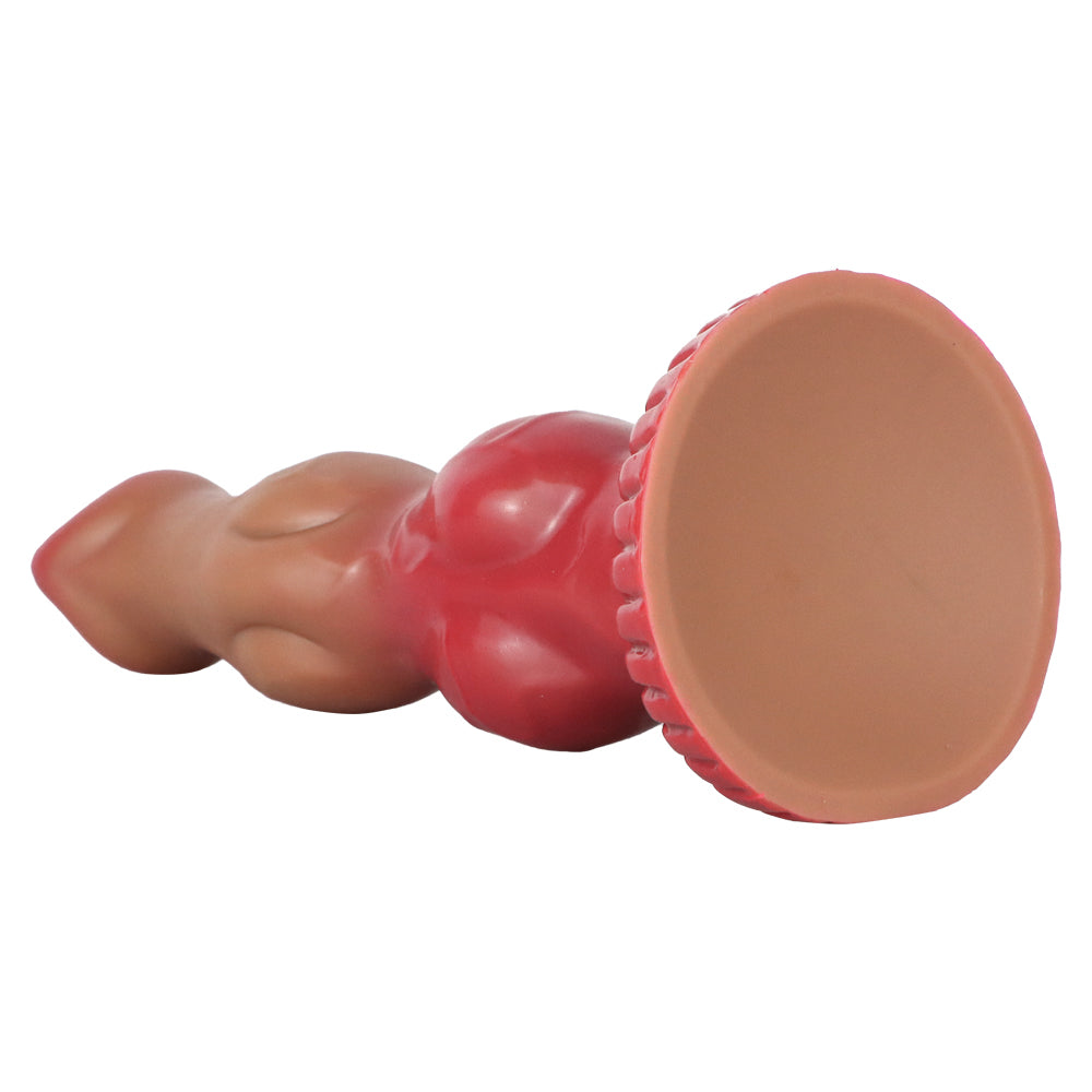 Canine Silicone Dildo Wolf Penis Sex Toy