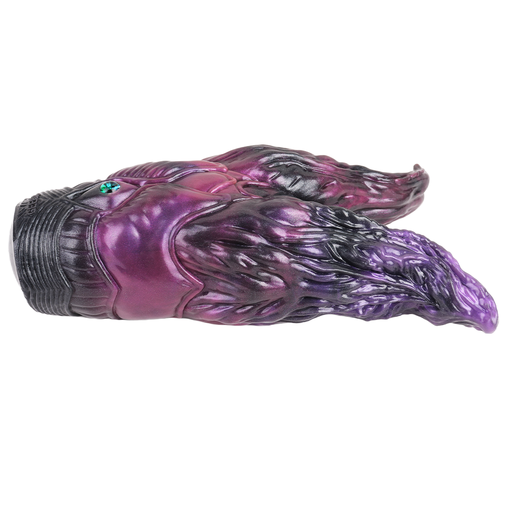 Fantasy Monster Squid Tentacle Blowjob Masturbator