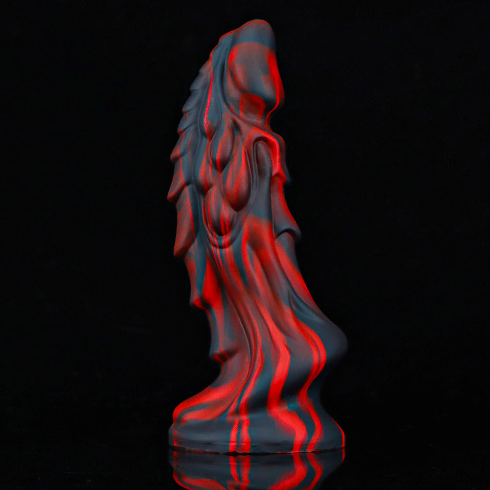 7 Inch Fantasy Penis Anal Dragon Dildo