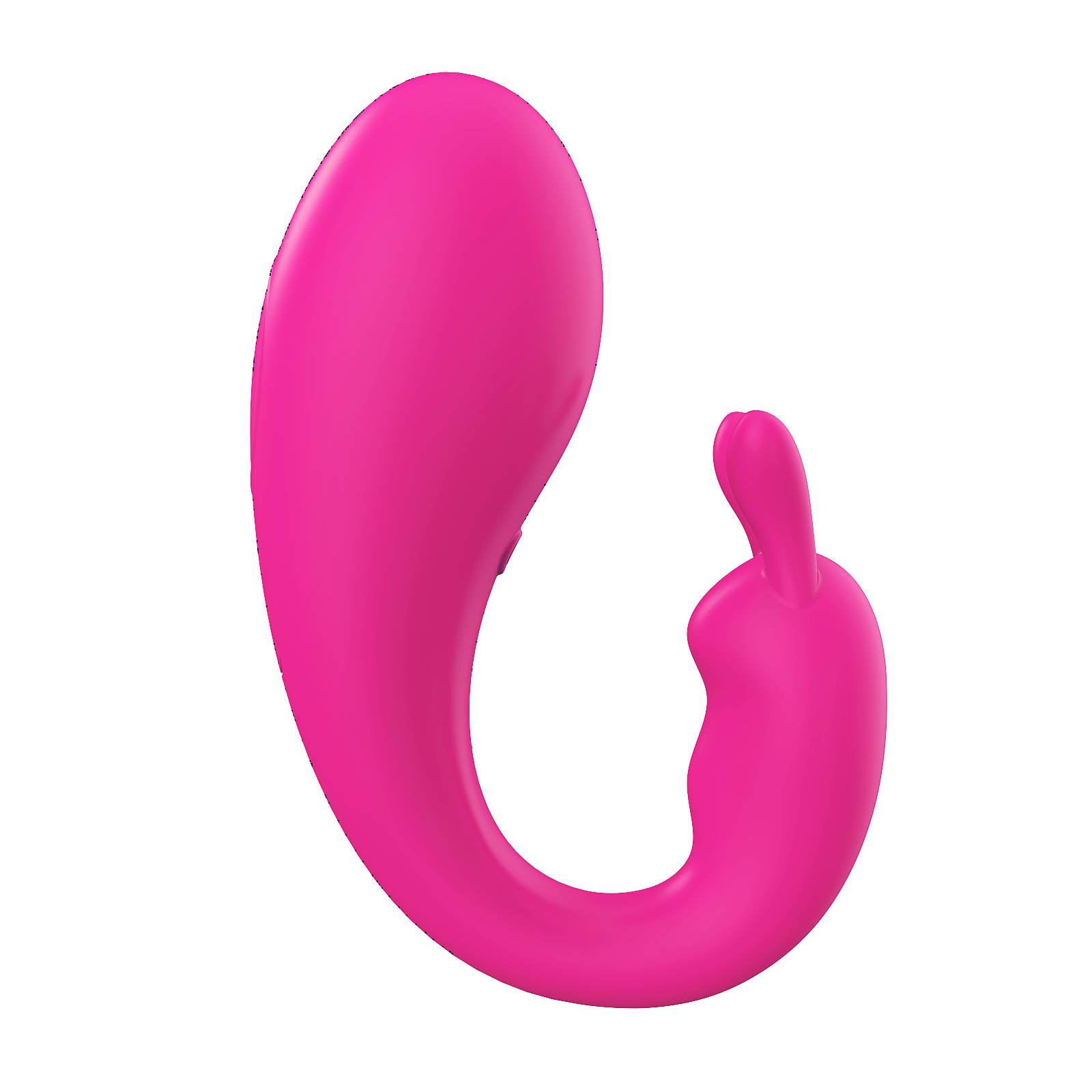 Wearable Silicone Dual Motor Stimulation Vibrating Knickers