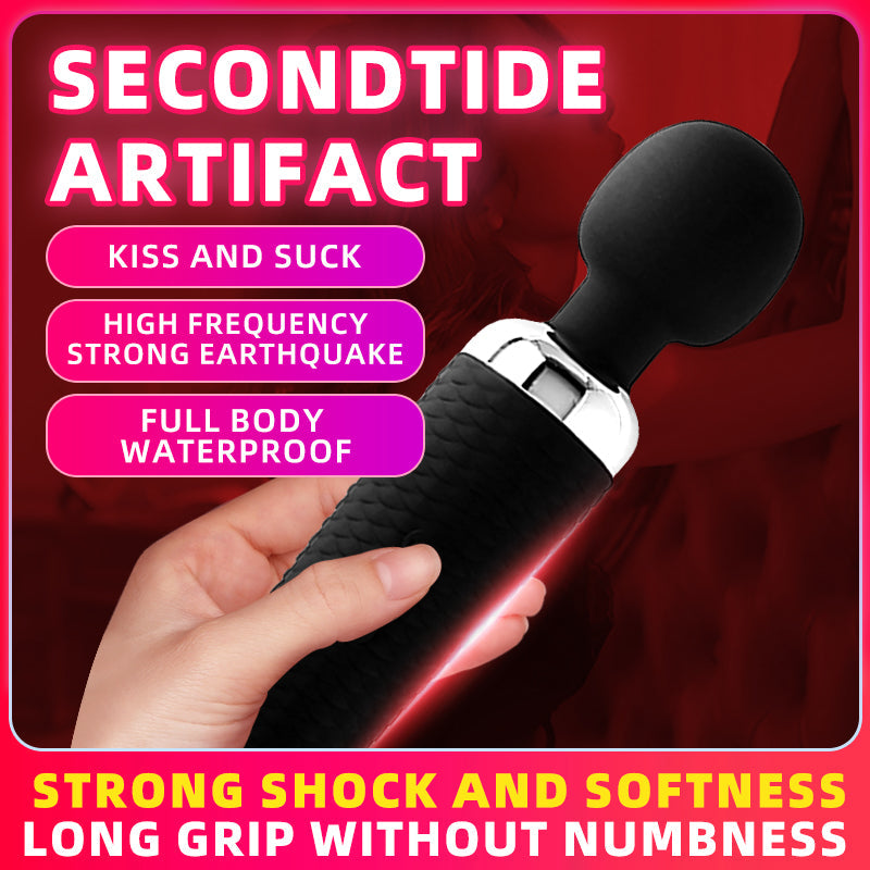 High Frequency Vibration Massage Stick Vibrating Sex Toys