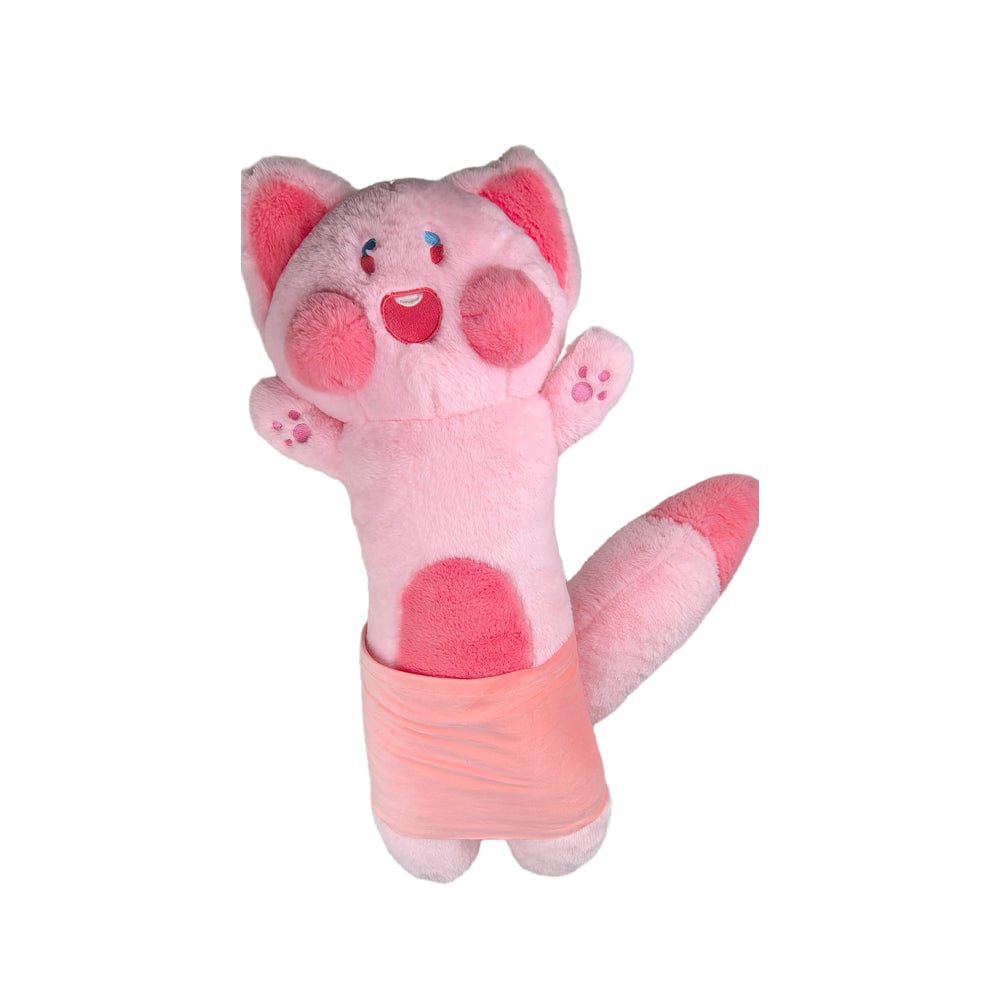 Cute Plush Toy Hidden Dildo Pillow Machine