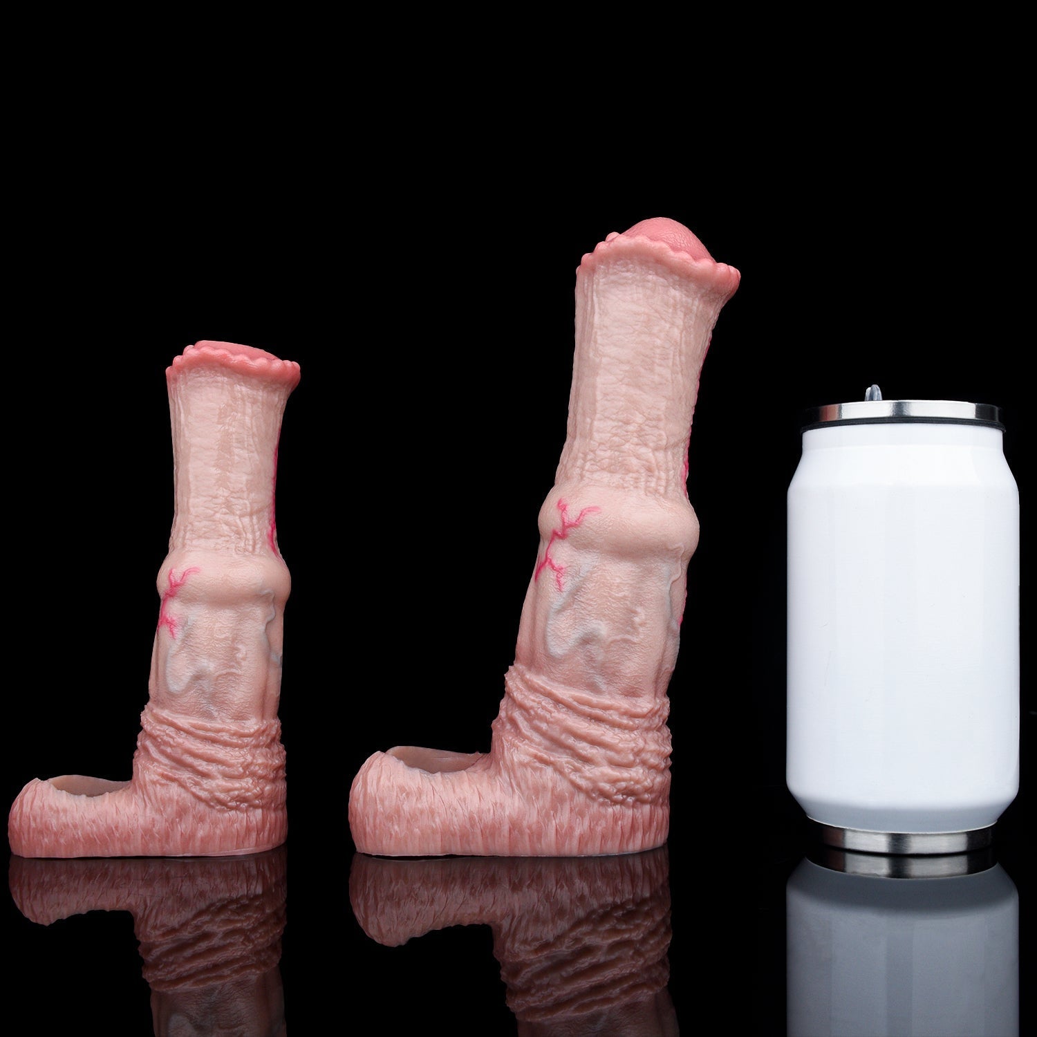 7 Inch Realistic Horse Cock Sleeve