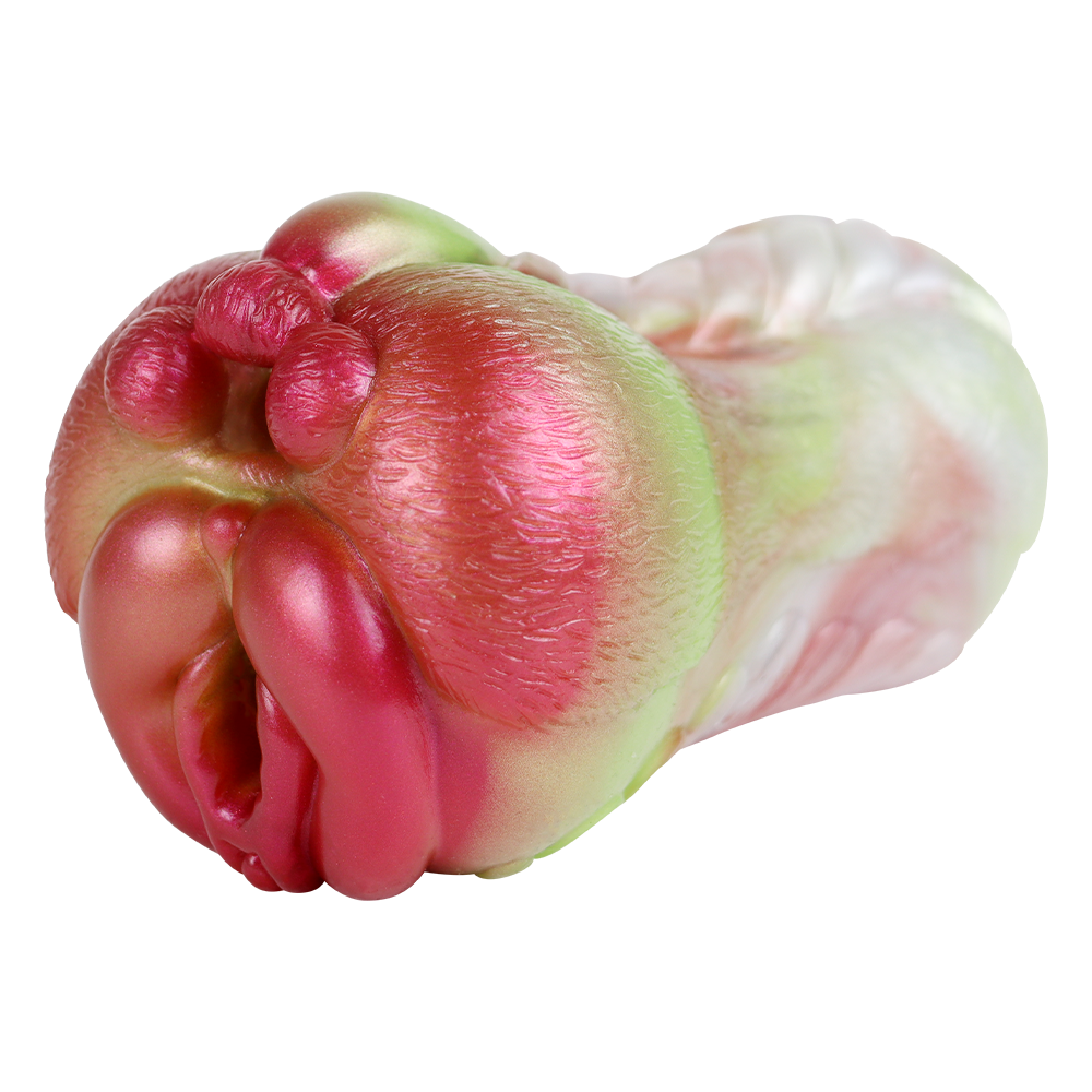 Chubby Silicone Fantasy Ragdoll Cat Pocket Pussy