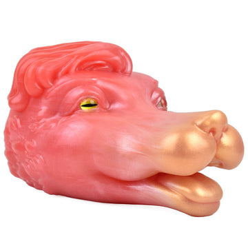 Weird Nine Tailed Fox Blowjob Masturbation Fleshlight