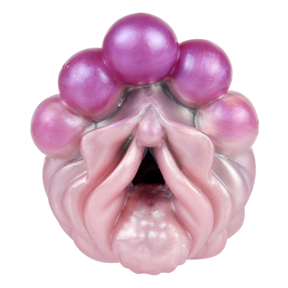 Pearl Emerald Fantasy Monster Pocket Pussy