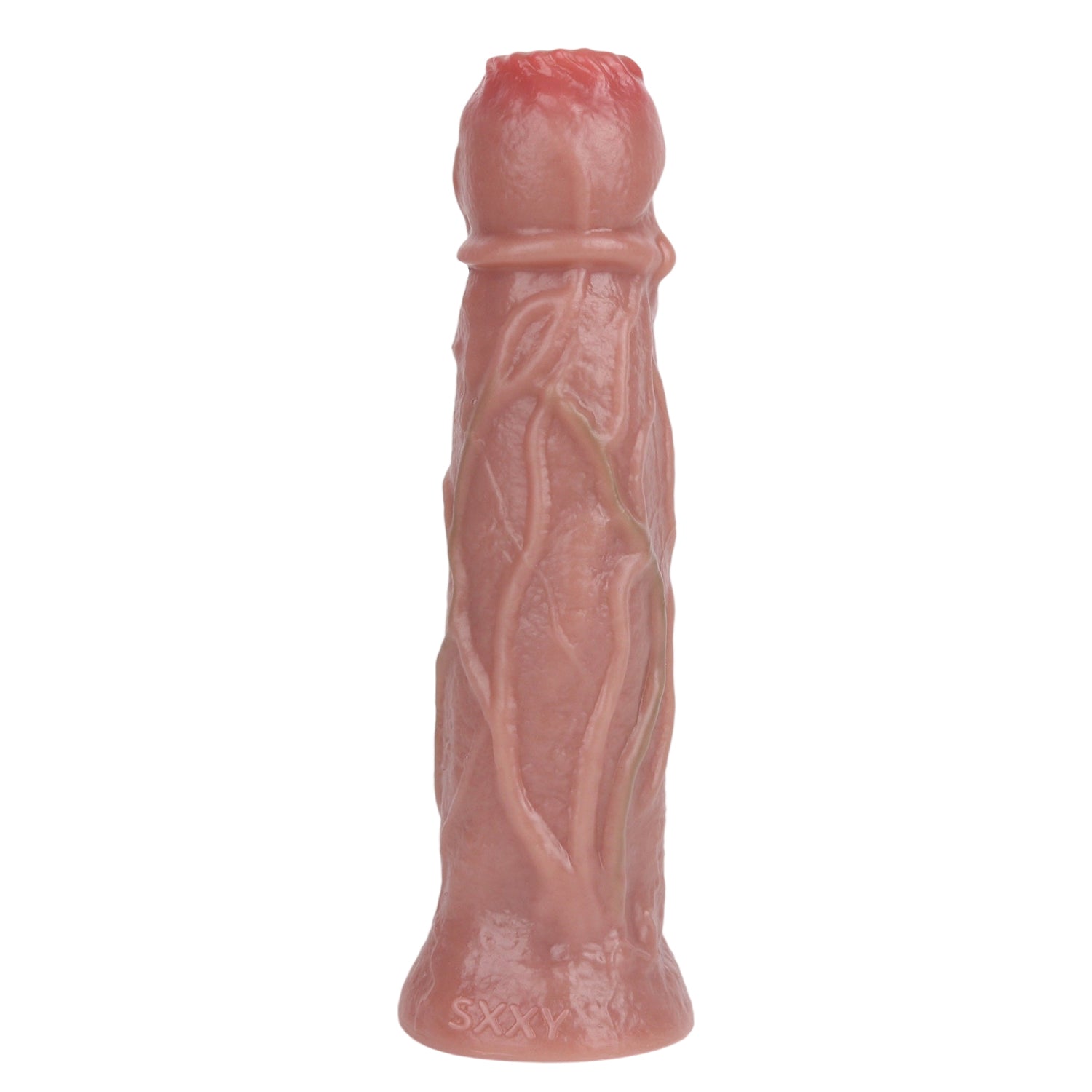 8 Inch Silicone Realistic Putter Ovipositor Dildo