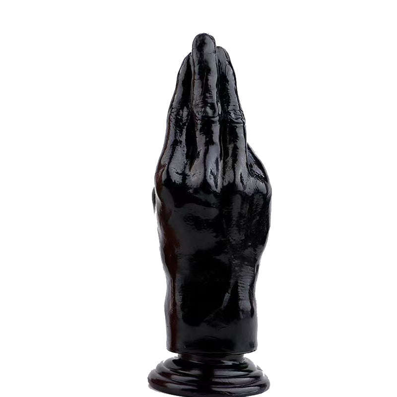 8 Inch Conical Huge Fist Butt Plug