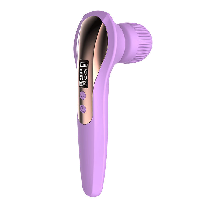 Upgraded Silicone Massage Small Wand Vibrator