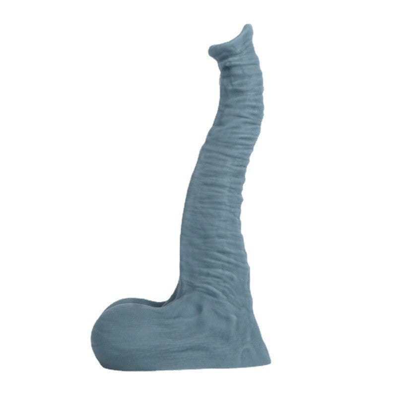 Elephant Trunk Personalized Fantasy Dildo