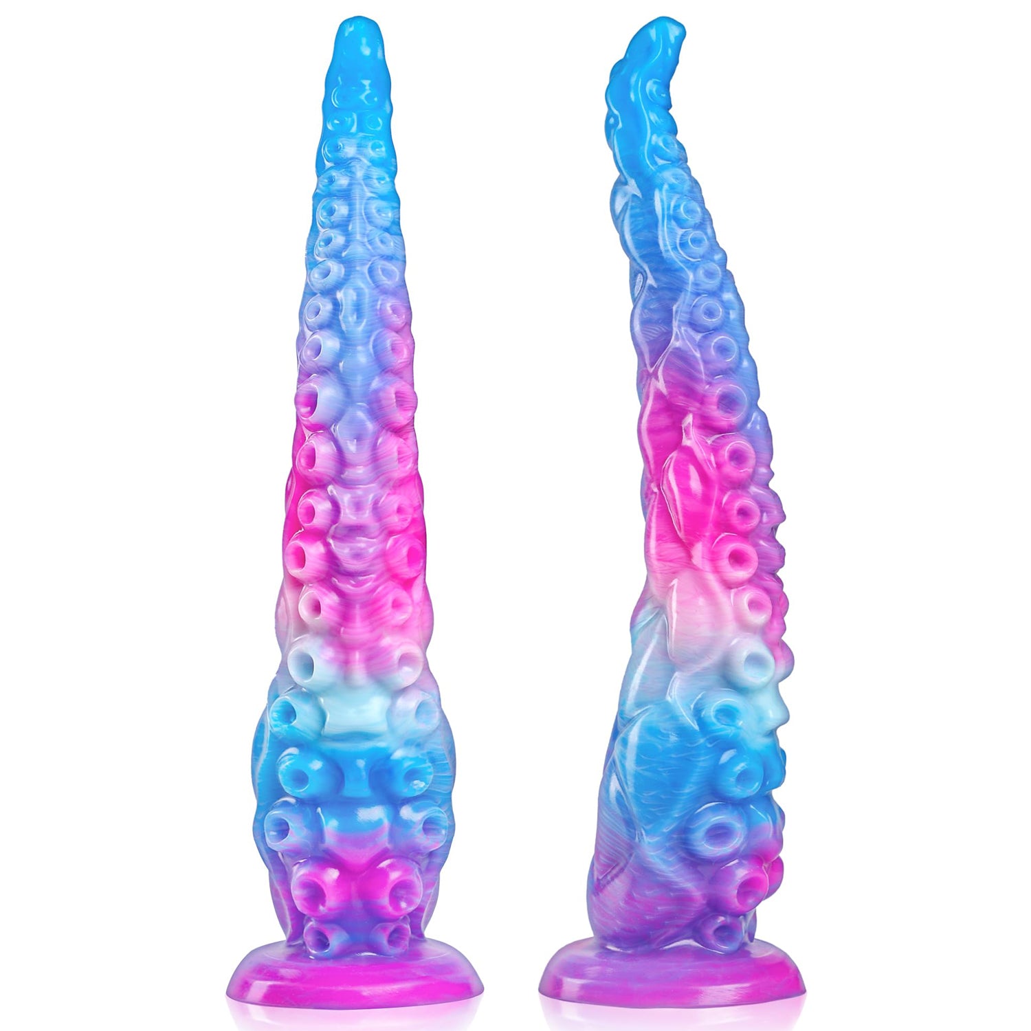 12 Inch Silicone Beautiful Long Tentacle Dildo