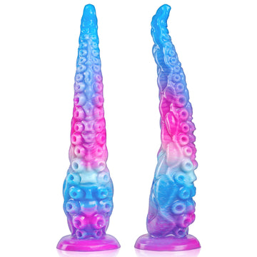 12 Inch Silicone Beautiful Long Tentacle Dildo