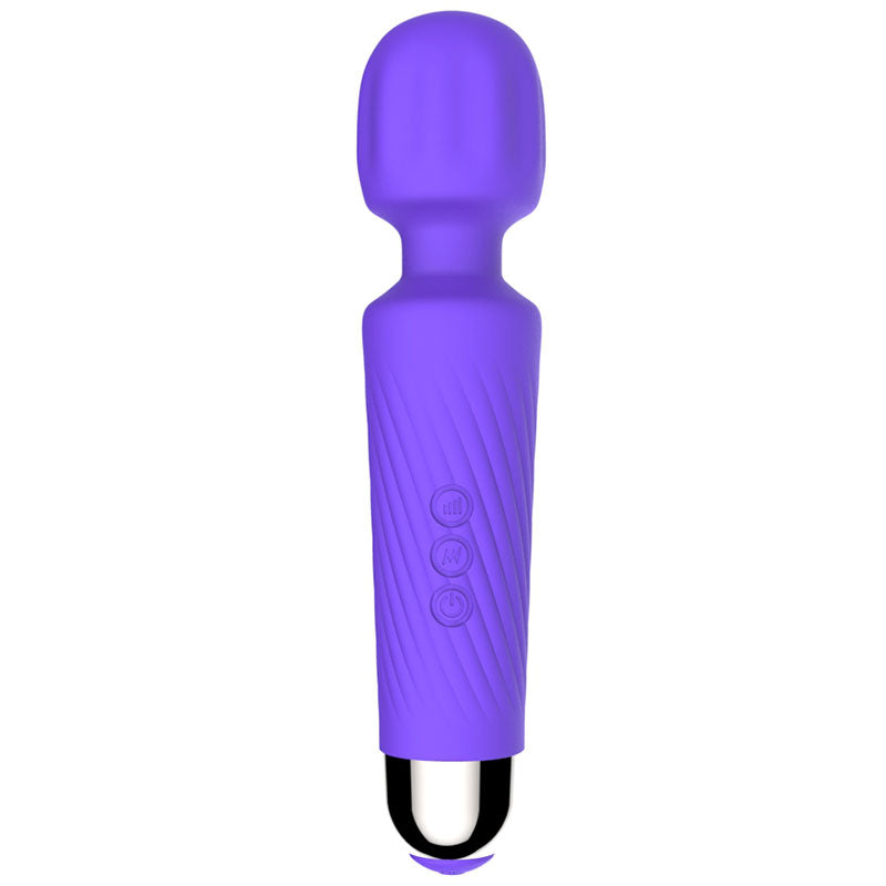 Super High Frequency Cordless Wand Vibrator