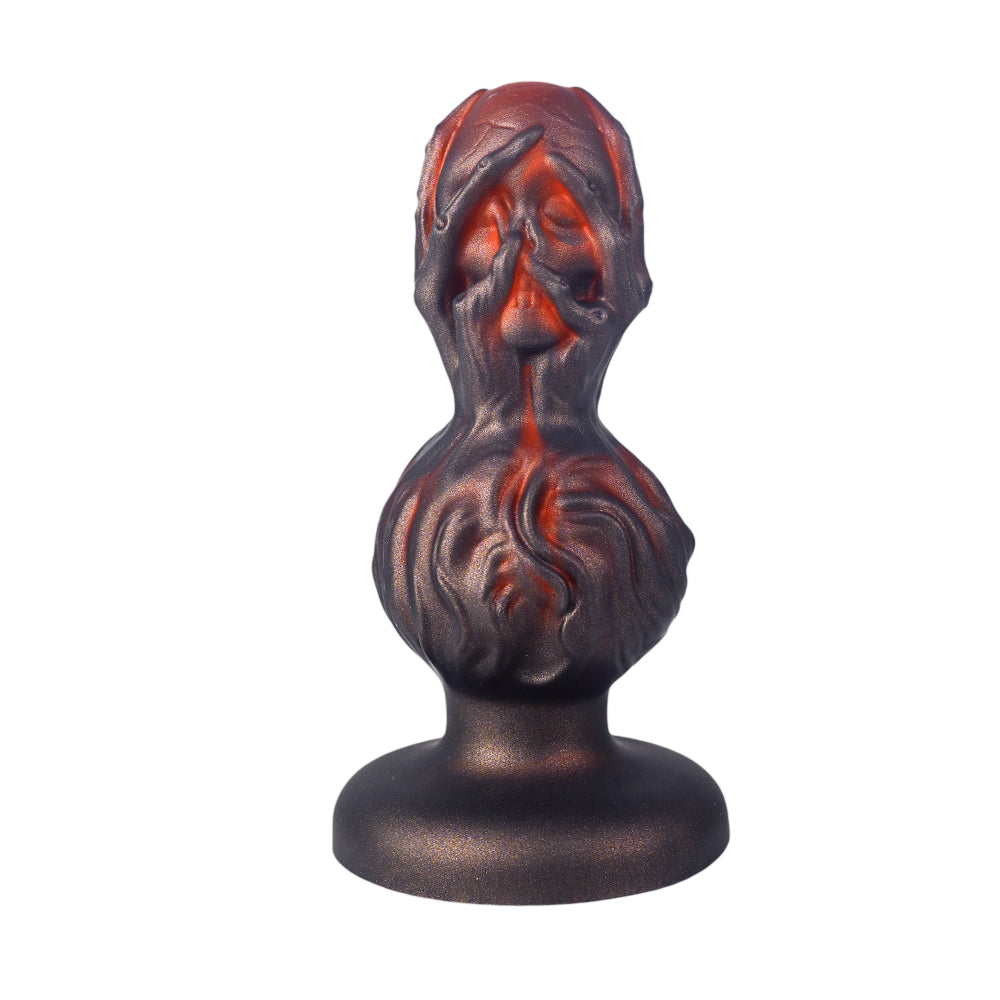Horror Claws Skull Huge Butt Plug