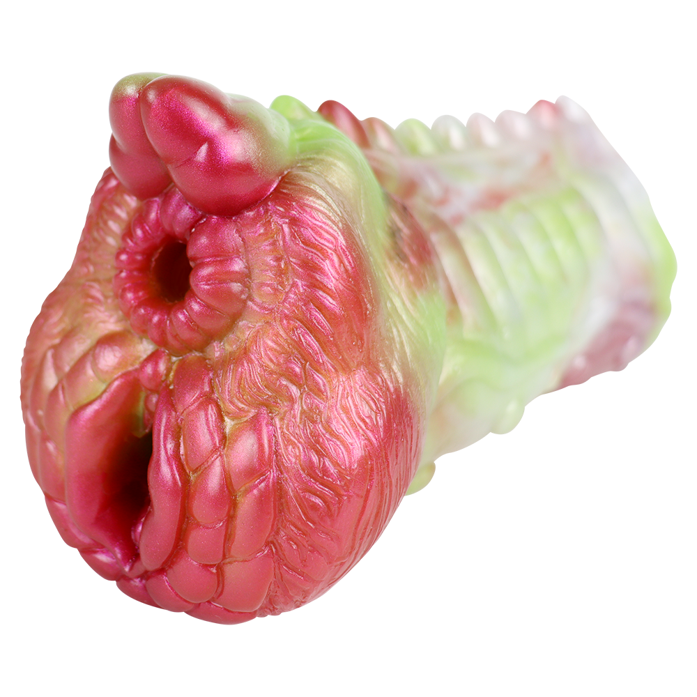 Fantasy Cow Double Channel Pocket Pussy