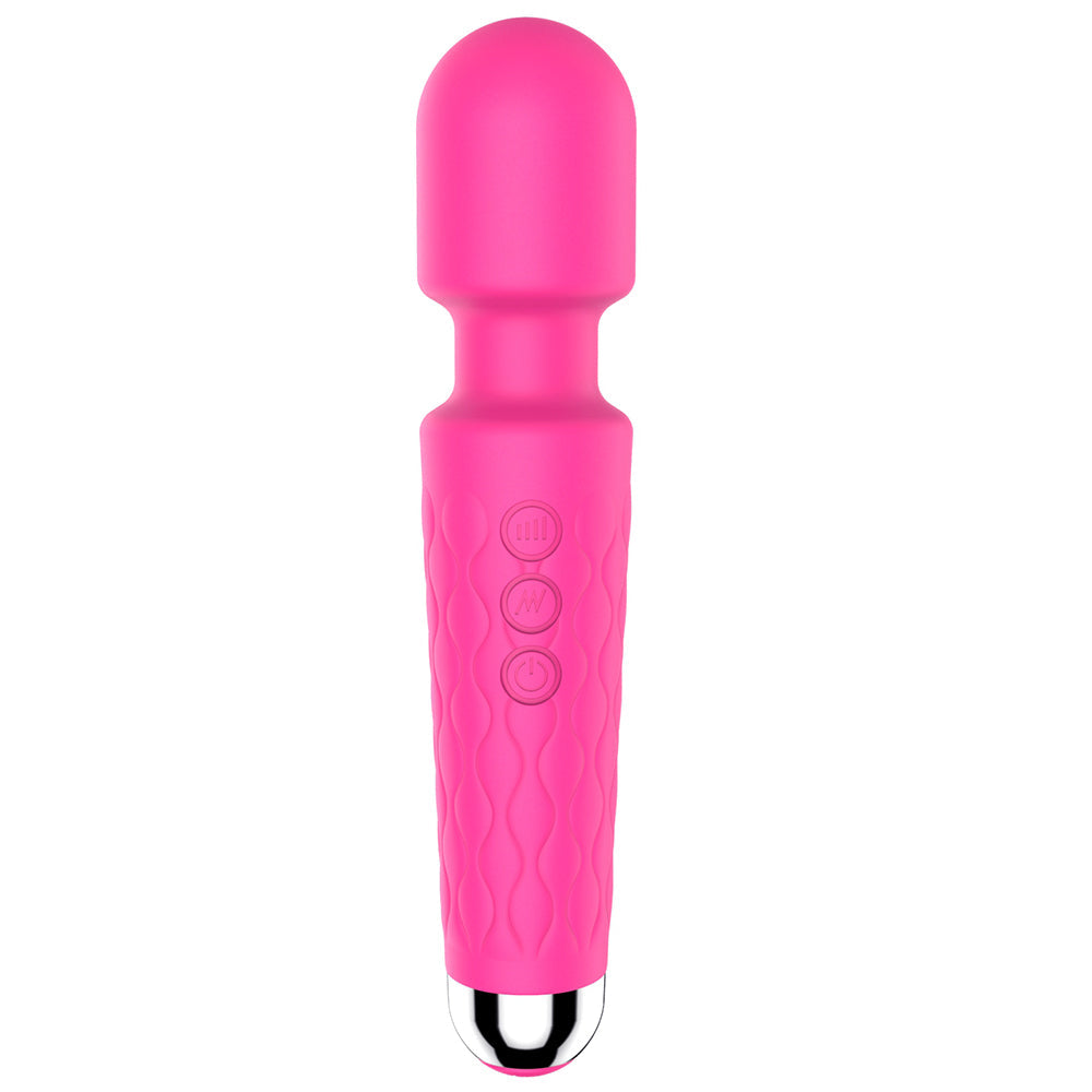 Full Body Massage Quiet Wand Vibrator