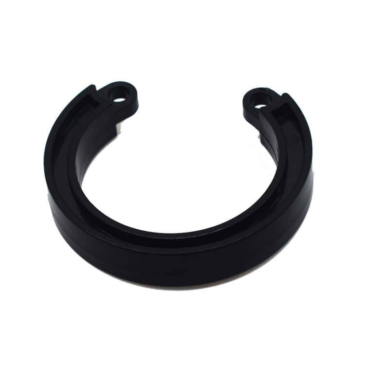 Whale Plastic Sissy Chastity Cage