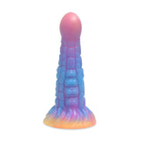 画像をギャラリー ビューアにロード Glow In The Dark Creature Anal Dildo