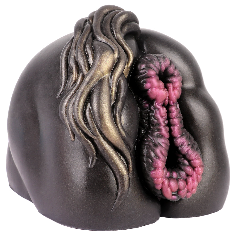 Dark Skin Fantasy Horse Ass Pocket Pussy