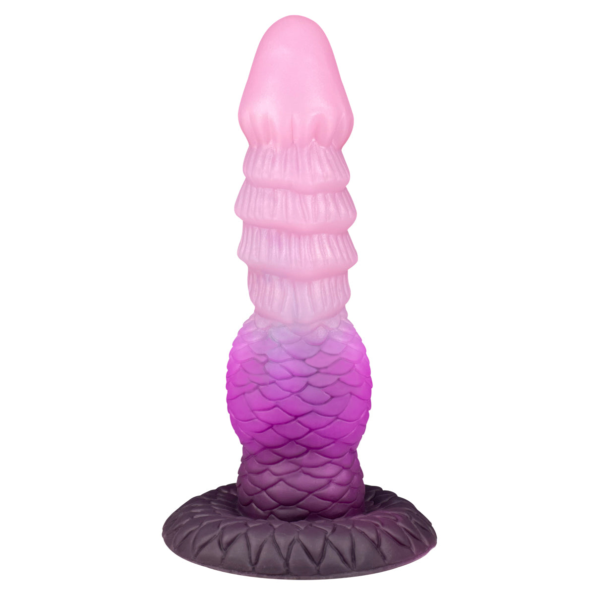 Fantasy Mermaid Monster Inflatable Anal Plug