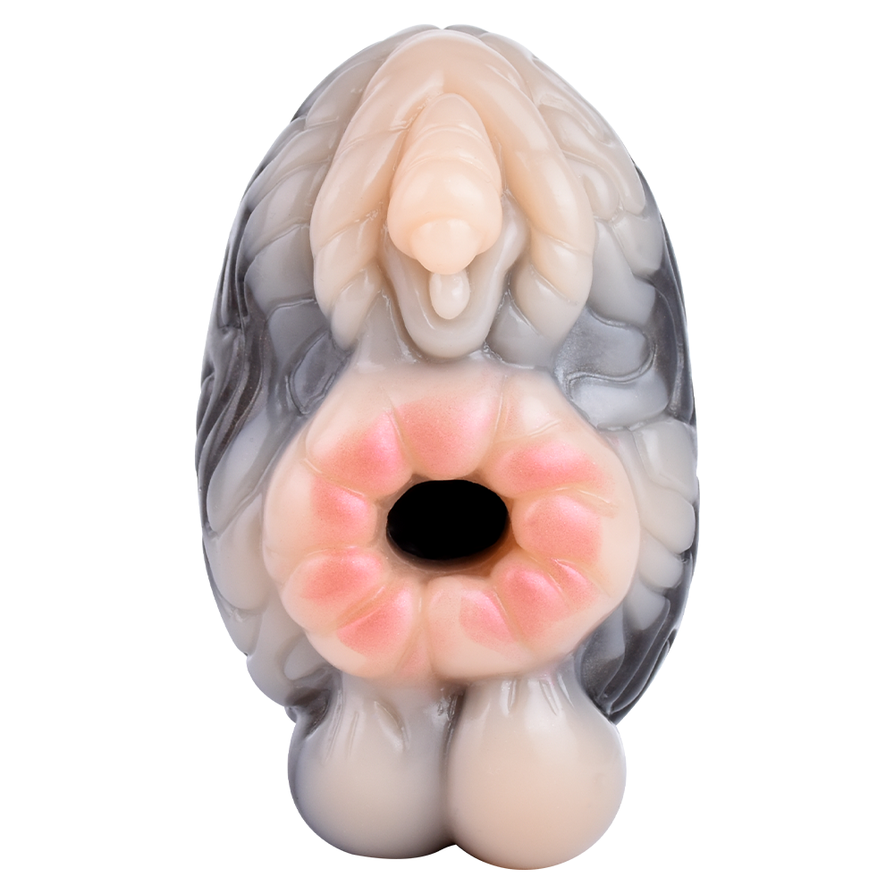 Golden Monkey Fantasy Masturbation Pocket Pussy