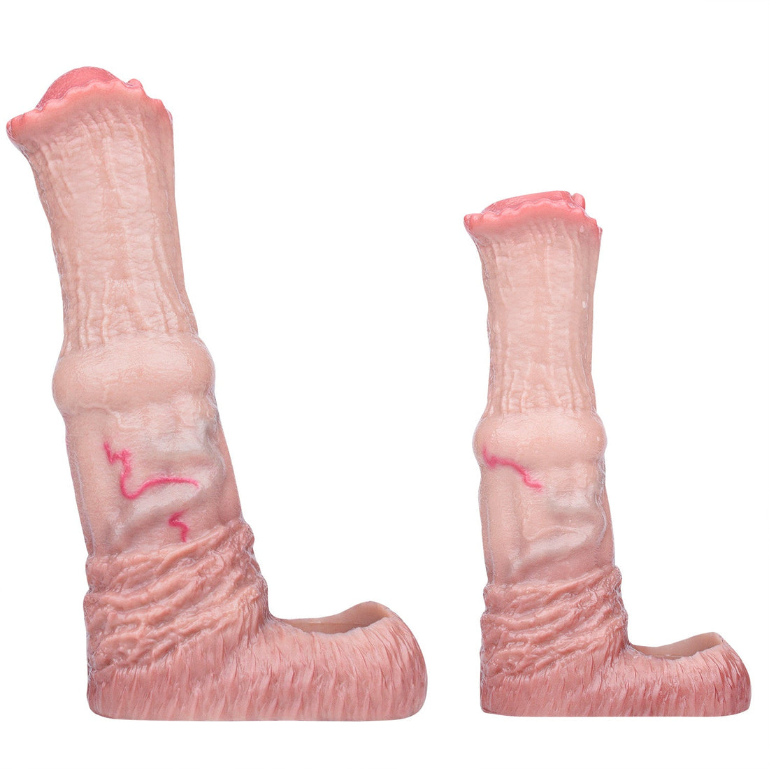 7 Inch Realistic Horse Cock Sleeve