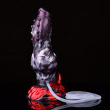 画像をギャラリー ビューアにロード Evil Dragon Ejaculation Silicone Fantasy Dildo