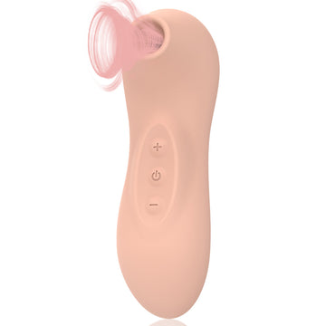 Suction Sex Toy 10 Mode Clitoral Stimulator
