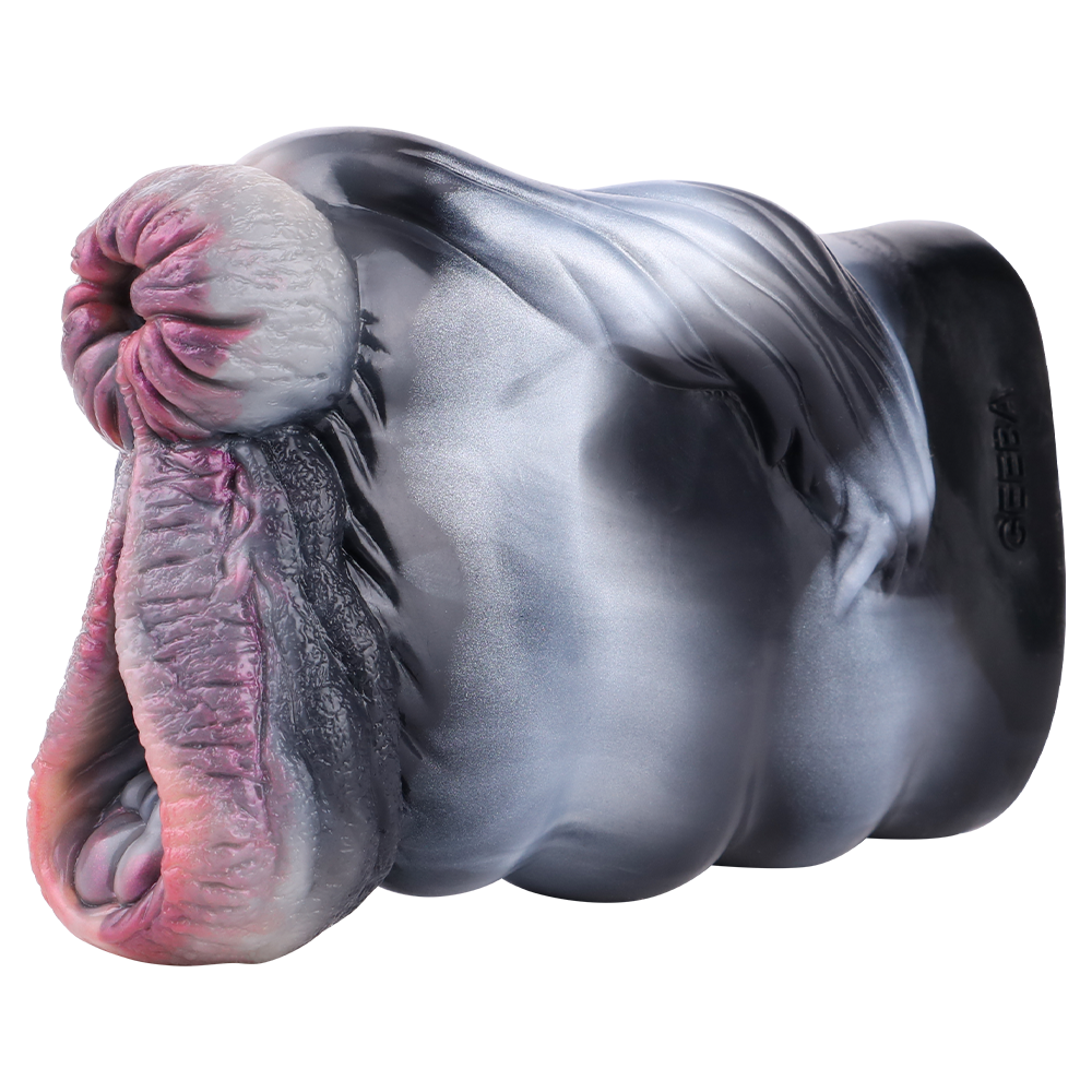 Beast Sex Realistic Animal Zebra Pocket Pussy