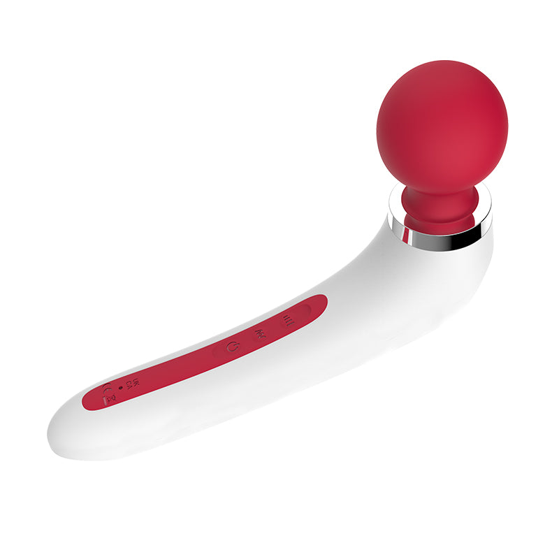 Wireless Rechargeable Multi Function Wand Vibrator