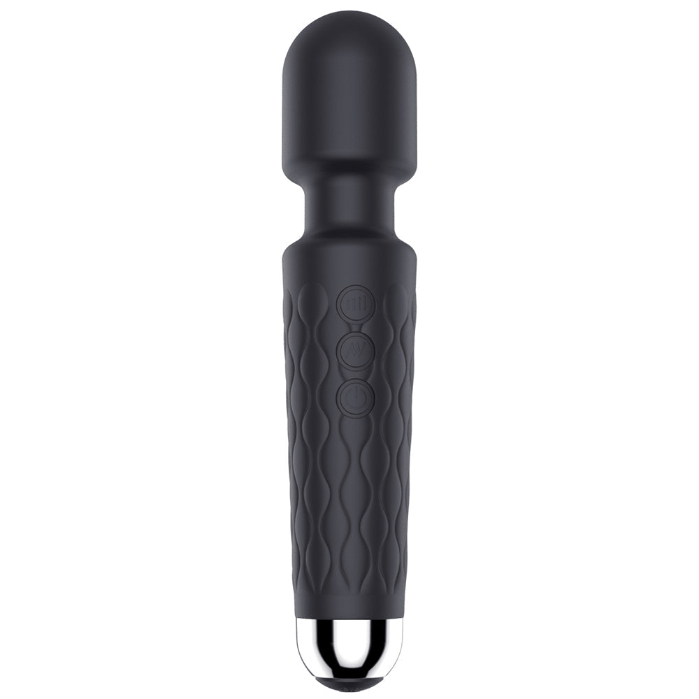 Quiet Powerful Relaxing Massage Wand Vibrator
