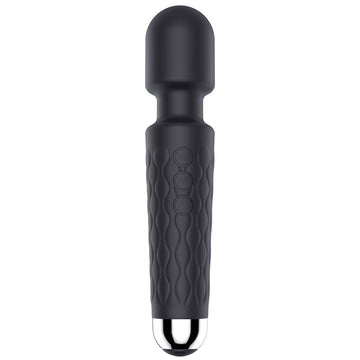 Quiet Powerful Relaxing Massage Wand Vibrator