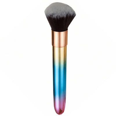Colorful Makeup Brush Adult Toys Bullet Vibrator