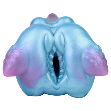 Blue Fantasy Nudibranch Monster Pocket Pussy