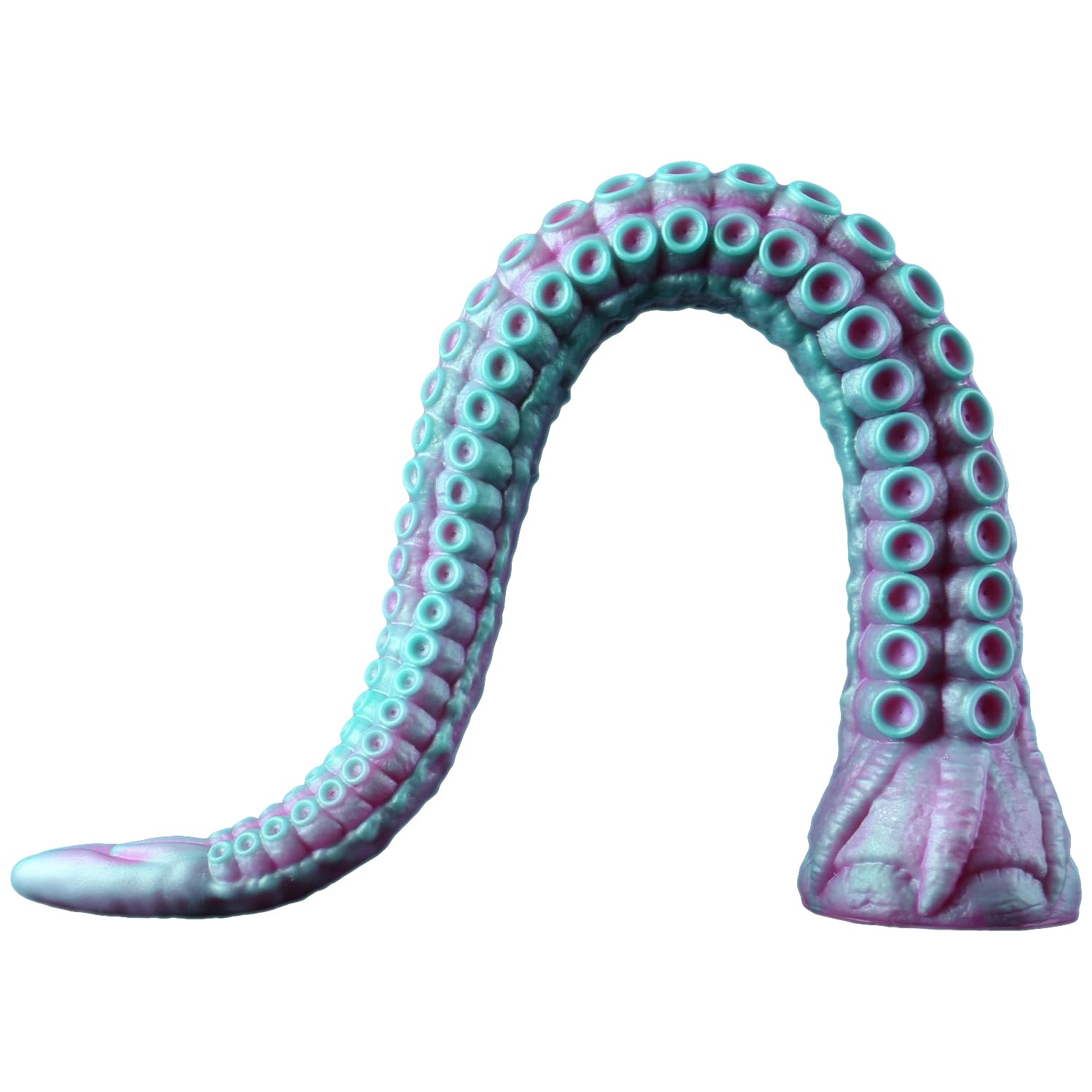 Fantasy Alien Extra Long Tentacle Dildo