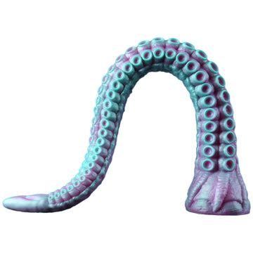Fantasy Alien Extra Long Tentacle Dildo