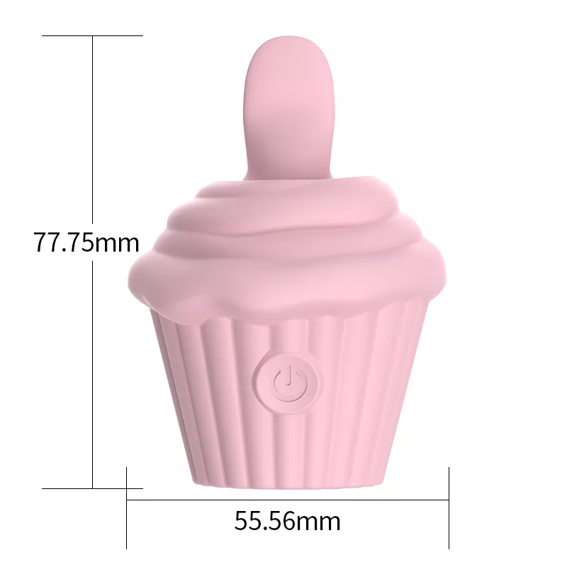 Vibromasseur Cupcake