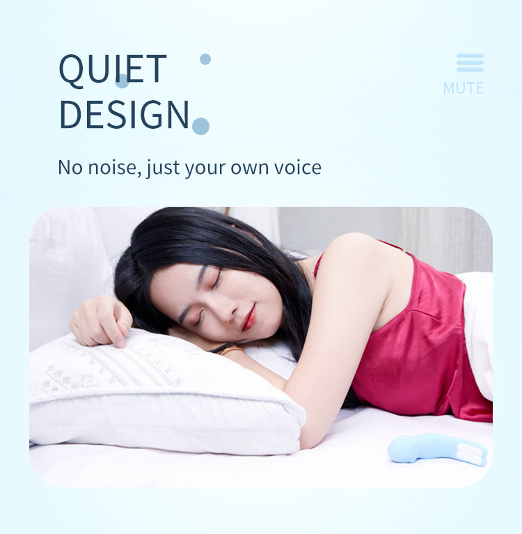 Blue Cute Squid APPWearable Vibrating Panties