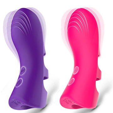 Small Backwater Finger Tease Vibrator Sex Toy