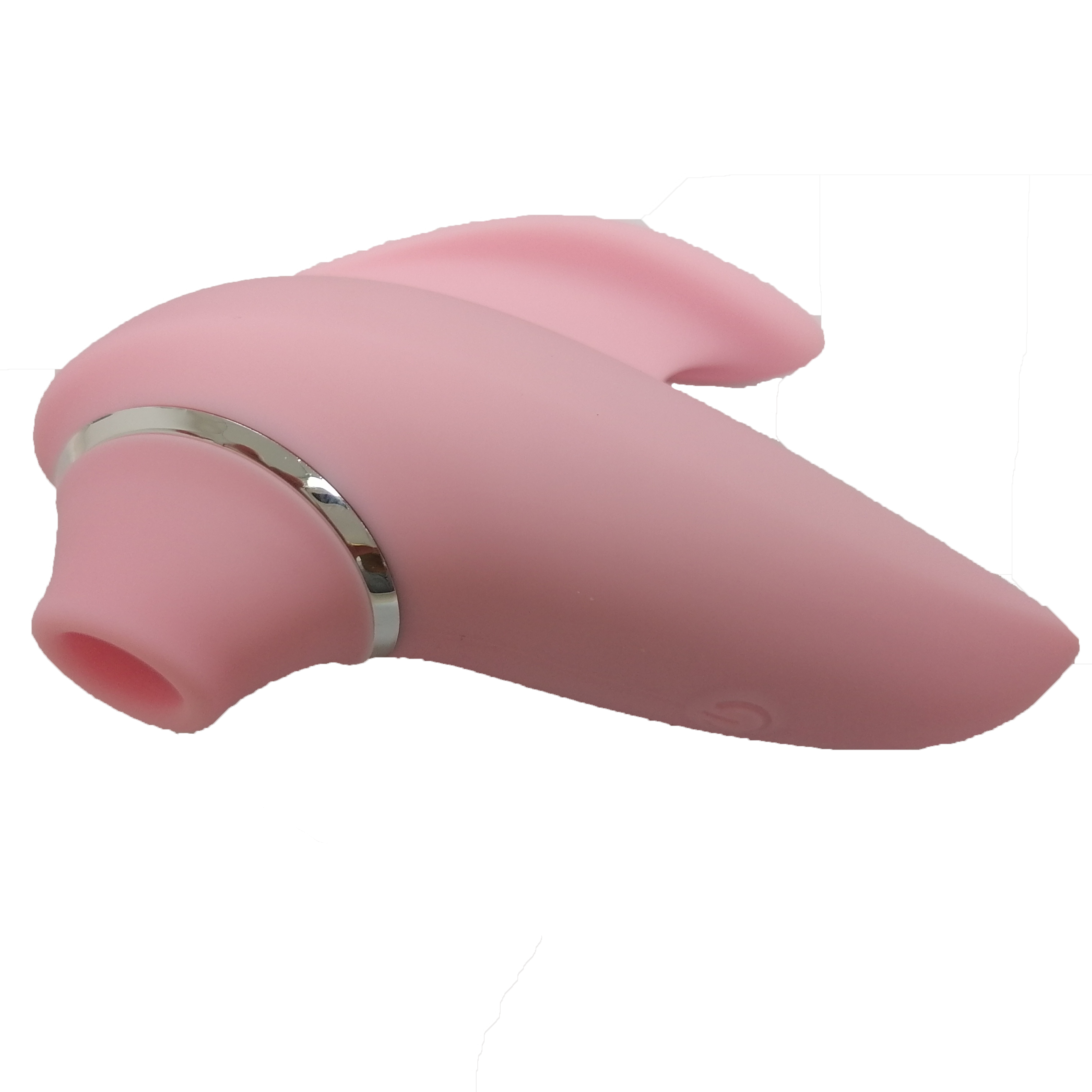Pink Small Quiet Clit Sucking Vibrator