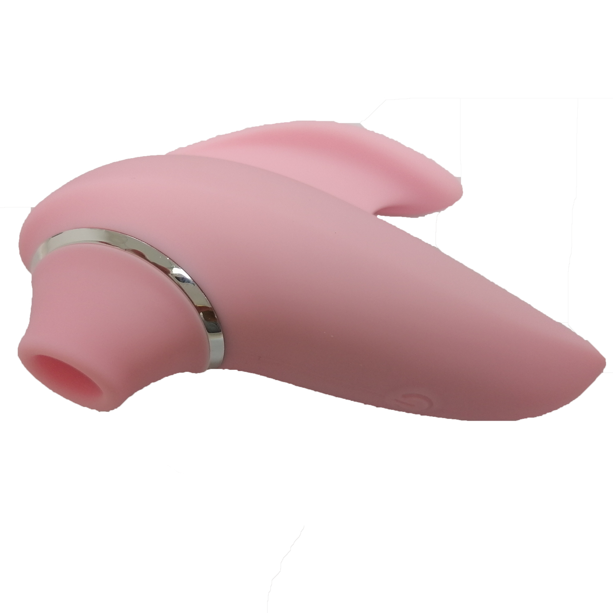 Pink Small Quiet Clit Sucking Vibrator