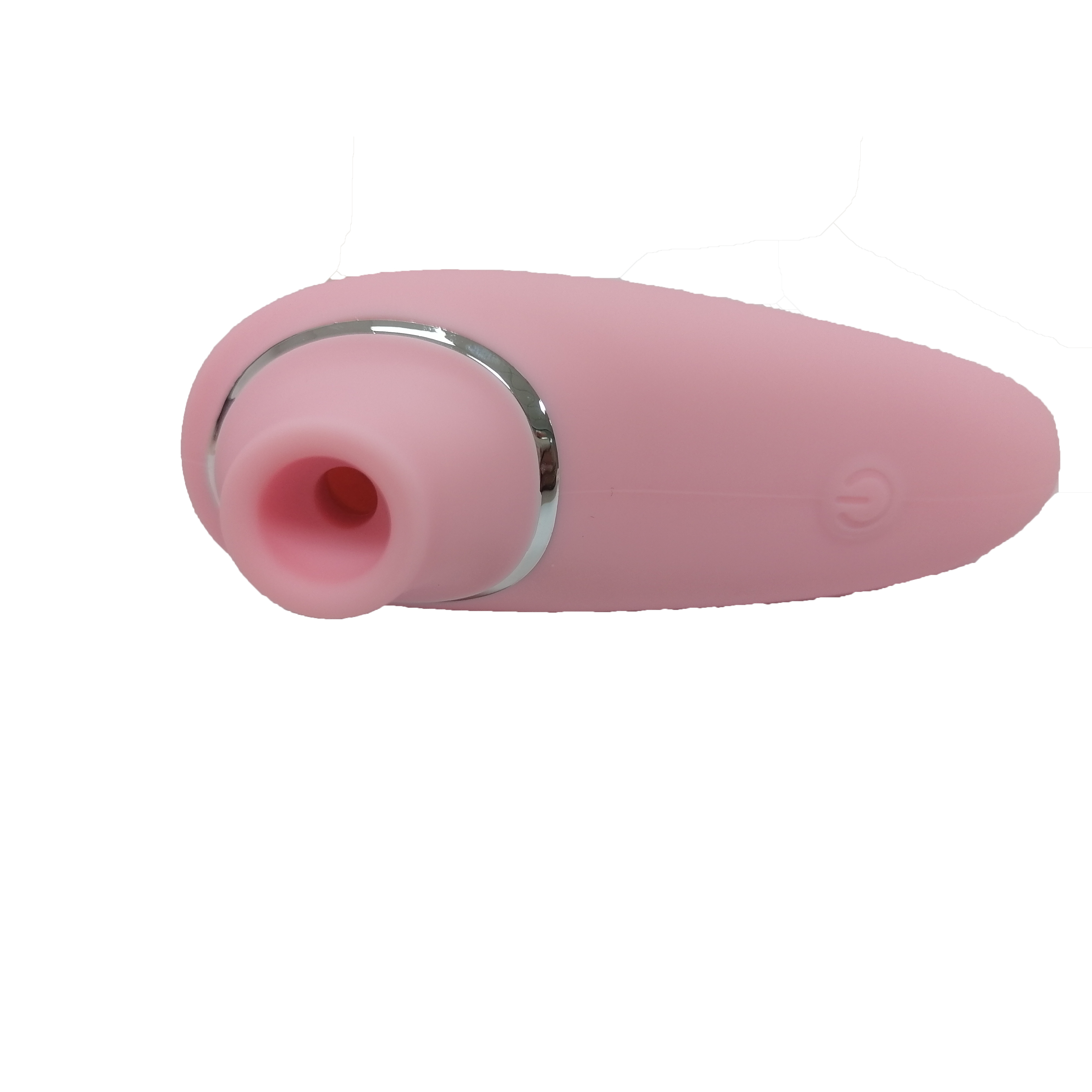 Pink Small Quiet Clit Sucking Vibrator