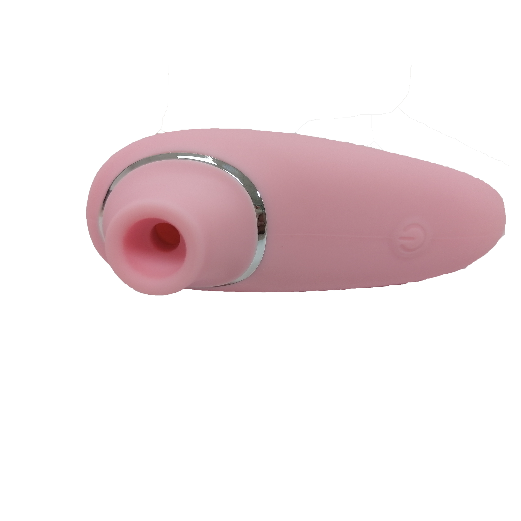 Pink Small Quiet Clit Sucking Vibrator