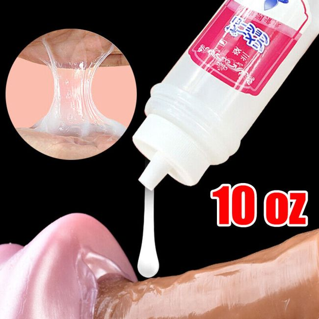 Semen Water Based Lubricant