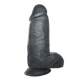 画像をギャラリー ビューアにロード Giant Black Dildo Realistic