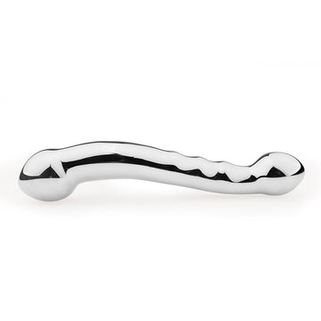 Stainless Steel Dual Head Metal Dildo