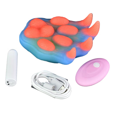 Cat's Paw Remote Control Grinder Sex Toy