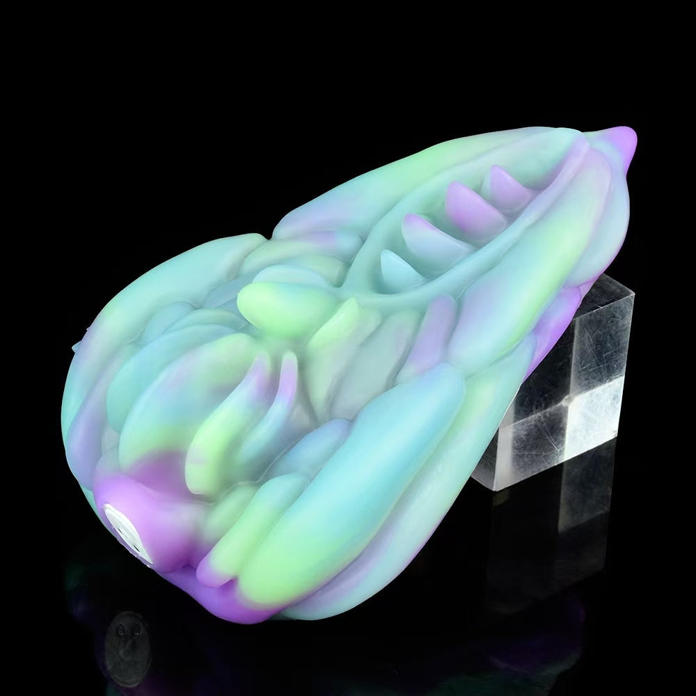 Fantasy Luminous Female Grinder Sex Toy